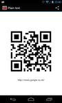 Tangkapan layar apk Barcode Scanner 2