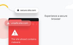 Chrome-browser - Google screenshot APK 5