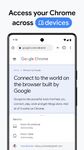 Tangkapan layar apk Chrome Browser - Google 12