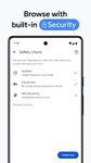 Navegador Chrome - Google captura de pantalla apk 10