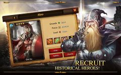 Tangkapan layar apk Age of Warring Empire 