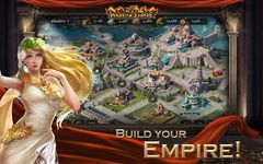 Age of Warring Empire ekran görüntüsü APK 13