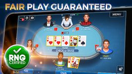 Texas Holdem Poker - Pokerist. Free online casino! screenshot apk 5