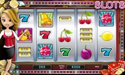 Machine à sous - Slot Casino capture d'écran apk 5