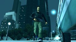 Скриншот 2 APK-версии Grand Theft Auto III