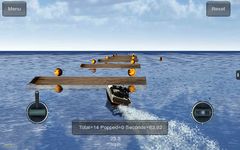 Скриншот 3 APK-версии Absolute RC Boat Sim