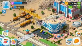 Tangkap skrin apk Megapolis: City Building Sim 16