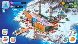 Tangkap skrin apk Megapolis: City Building Sim 11