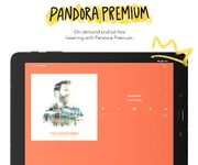 Tangkap skrin apk Pandora - Music & Podcasts 5