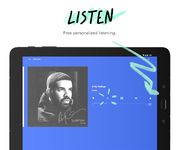 Captură de ecran Pandora - Music & Podcasts apk 6