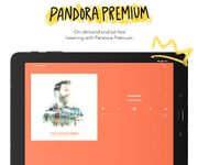 ภาพหน้าจอที่ 3 ของ Pandora - Music & Podcasts