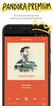 Tangkapan layar apk Pandora - Music & Podcasts 12