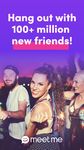 MeetMe: Chat & Meet New People στιγμιότυπο apk 2