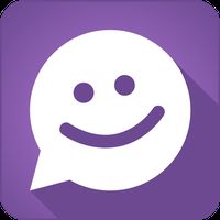 Ícone do MeetMe – Chat e novos amigos