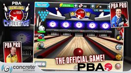 PBA Bowling Challenge captura de pantalla apk 5