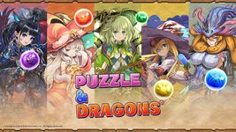 Captura de tela do apk Puzzle & Dragons 6