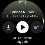 Pocket Casts - Podcast Player 屏幕截图 apk 11