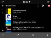 Captură de ecran Pocket Casts apk 5