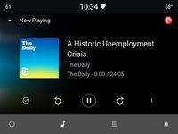 Pocket Casts captura de pantalla apk 4