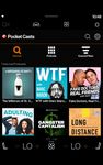 Captură de ecran Pocket Casts apk 2