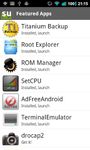 Tangkapan layar apk Superuser Elite 1