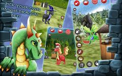 Screenshot 5 di Dragon Pet: Virtual Drago apk