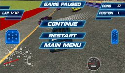 Car Drift 3D Racing track screenshot apk 2