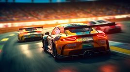Car Drift 3D Racing track screenshot apk 5