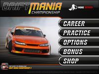 Captura de tela do apk Drift Mania Championship 1