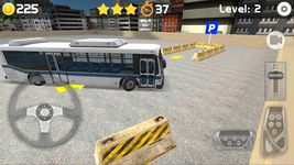 Aparcamiento de autobús 3D captura de pantalla apk 8