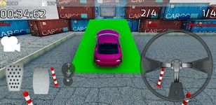 Precision Stunt Car Driving 3D imgesi 2