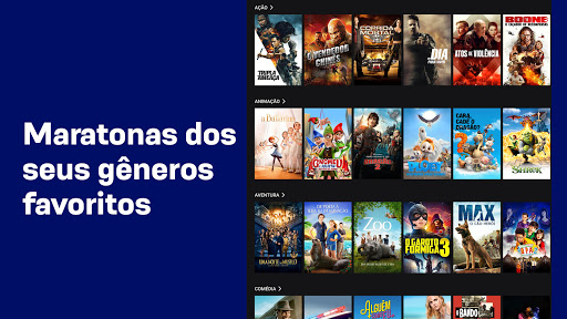 Telecine - Baixar APK para Android