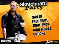 Mike V: Skateboard Party Lite captura de pantalla apk 17