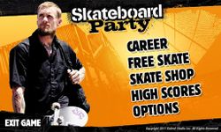 Captura de tela do apk Mike V: Skateboard Party Lite 25