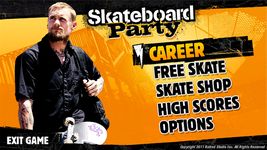 Mike V: Skateboard Party Lite captura de pantalla apk 12