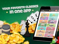 Mega Jogos Cartas e Tabuleiro ảnh màn hình apk 13