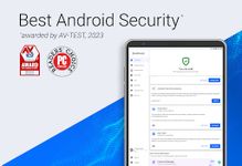 Tangkapan layar apk Mobile Security & Antivirus 3