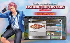 Captura de tela do apk Fishing Superstars : Season3 4