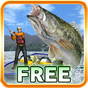 Icoană Bass Fishing 3D Free