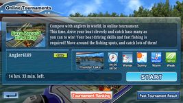 Captură de ecran Bass Fishing 3D Free apk 14