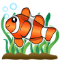 Fisch Spiel-Mein Wasser Puzzle APK Icon