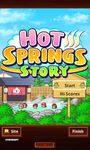 Скриншот 1 APK-версии Hot Springs Story Lite