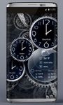 Black Clock Live Wallpaper HD の画像8