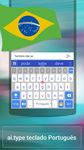 Captura de tela do apk ai.type Brasil Predictionary 9