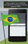 Captura de tela do apk ai.type Brasil Predictionary 2