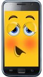 Galaxy S4 Funny Face, Smileys imgesi 6