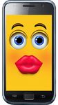 Galaxy S4 Funny Face, Smileys imgesi 1