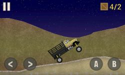 Скриншот 3 APK-версии Truck Delivery Free