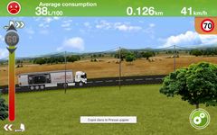 Truck Fuel Eco Driving image 