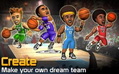 Big Win Basketball의 스크린샷 apk 5